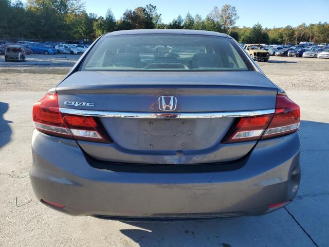 Honda Civic Lx Image 12