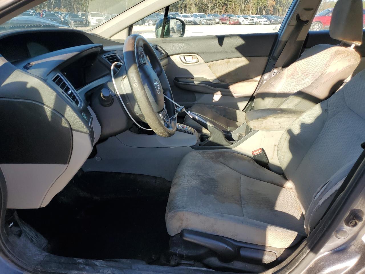 Honda Civic Lx Image 7