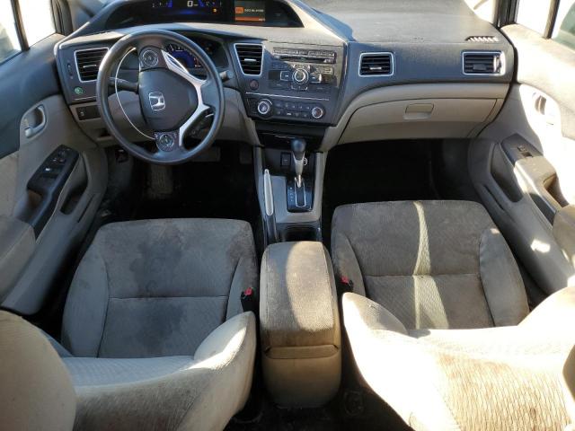 Honda Civic Lx Image 11