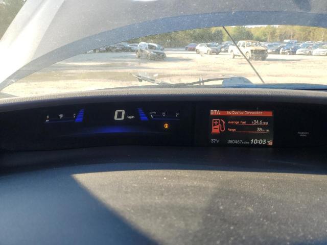 Honda Civic Lx Image 5