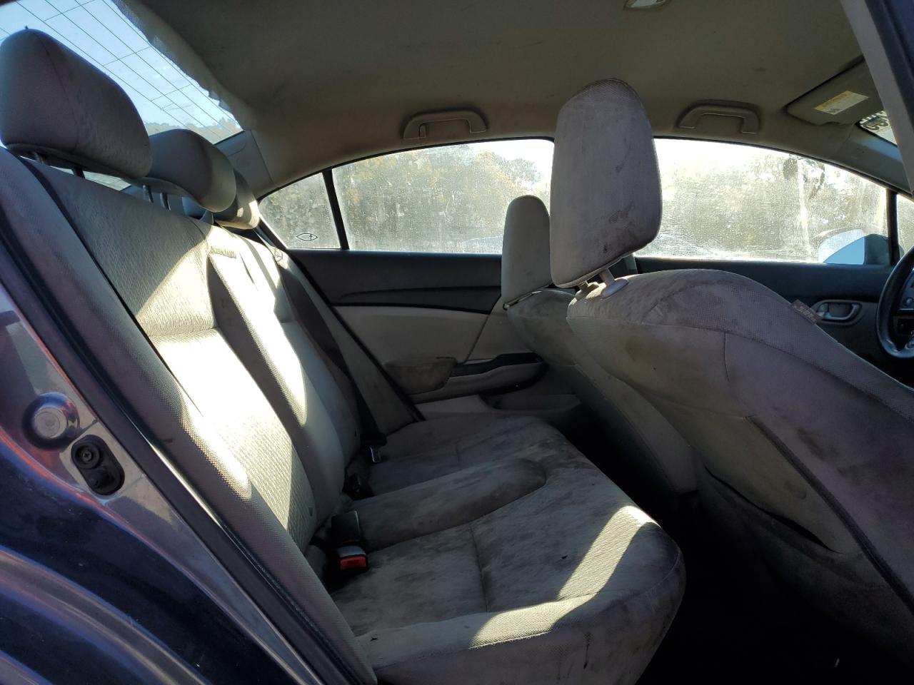 Honda Civic Lx Image 8