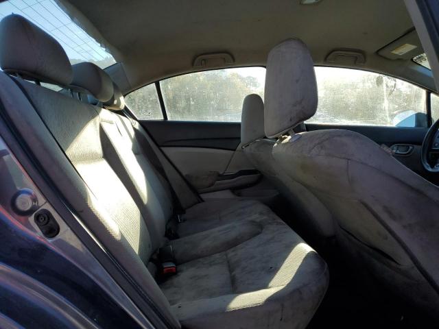 Honda Civic Lx Image 8