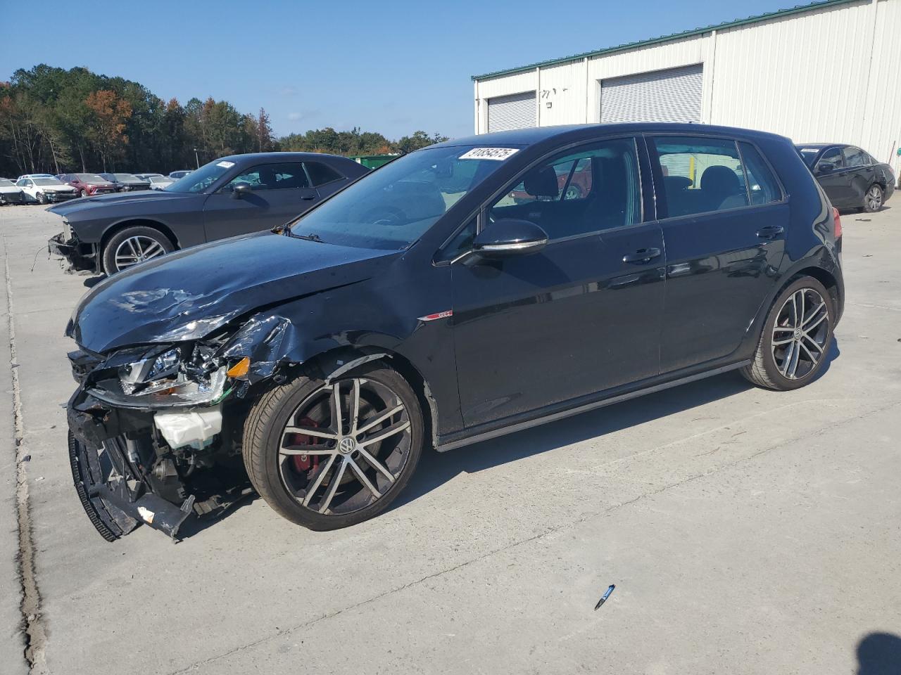 Volkswagen GTI S/se Image 1