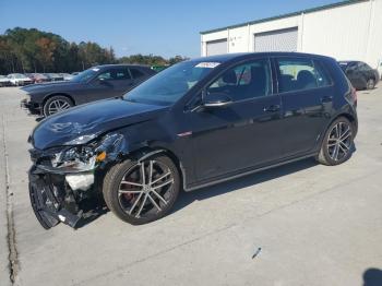  Salvage Volkswagen GTI