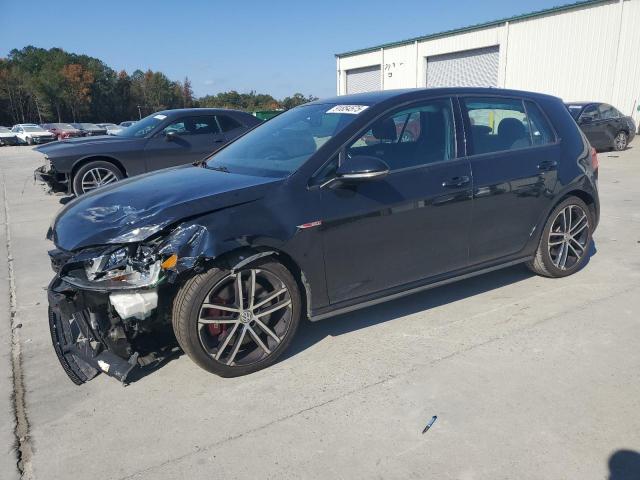  Salvage Volkswagen GTI