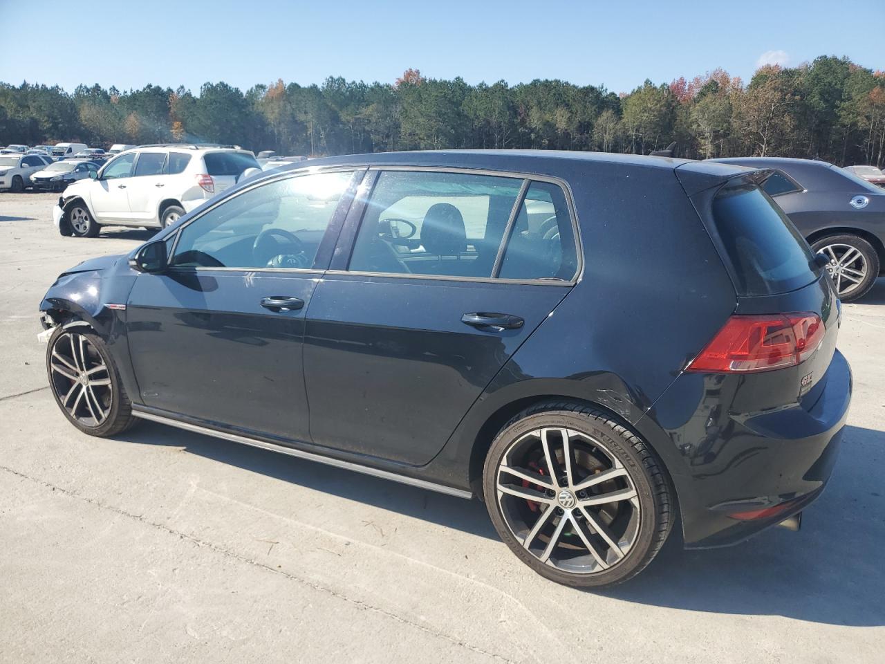 Volkswagen GTI S/se Image 2