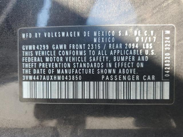 Volkswagen GTI S/se Image 11