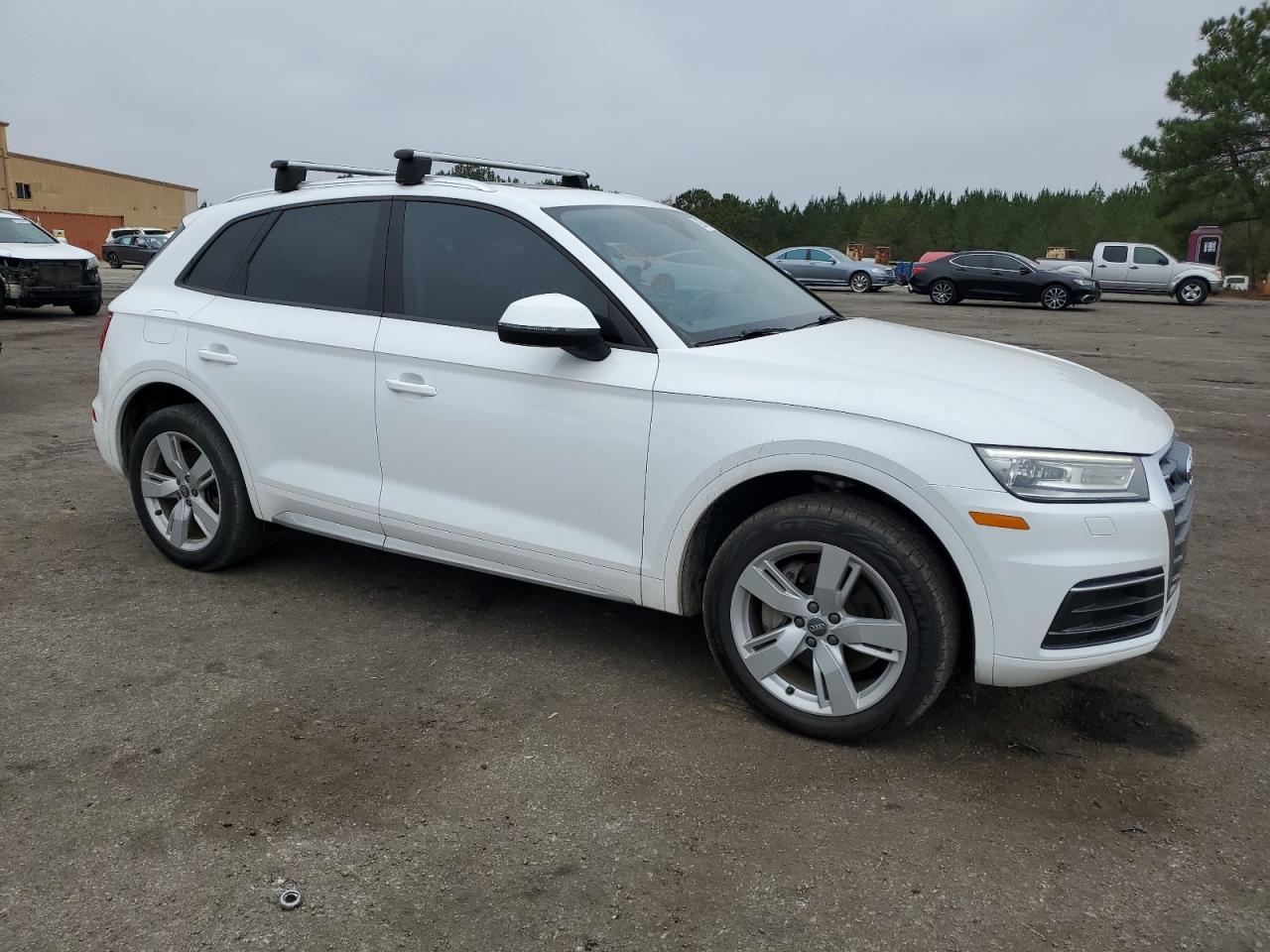 Audi Q5 Premium Image 8
