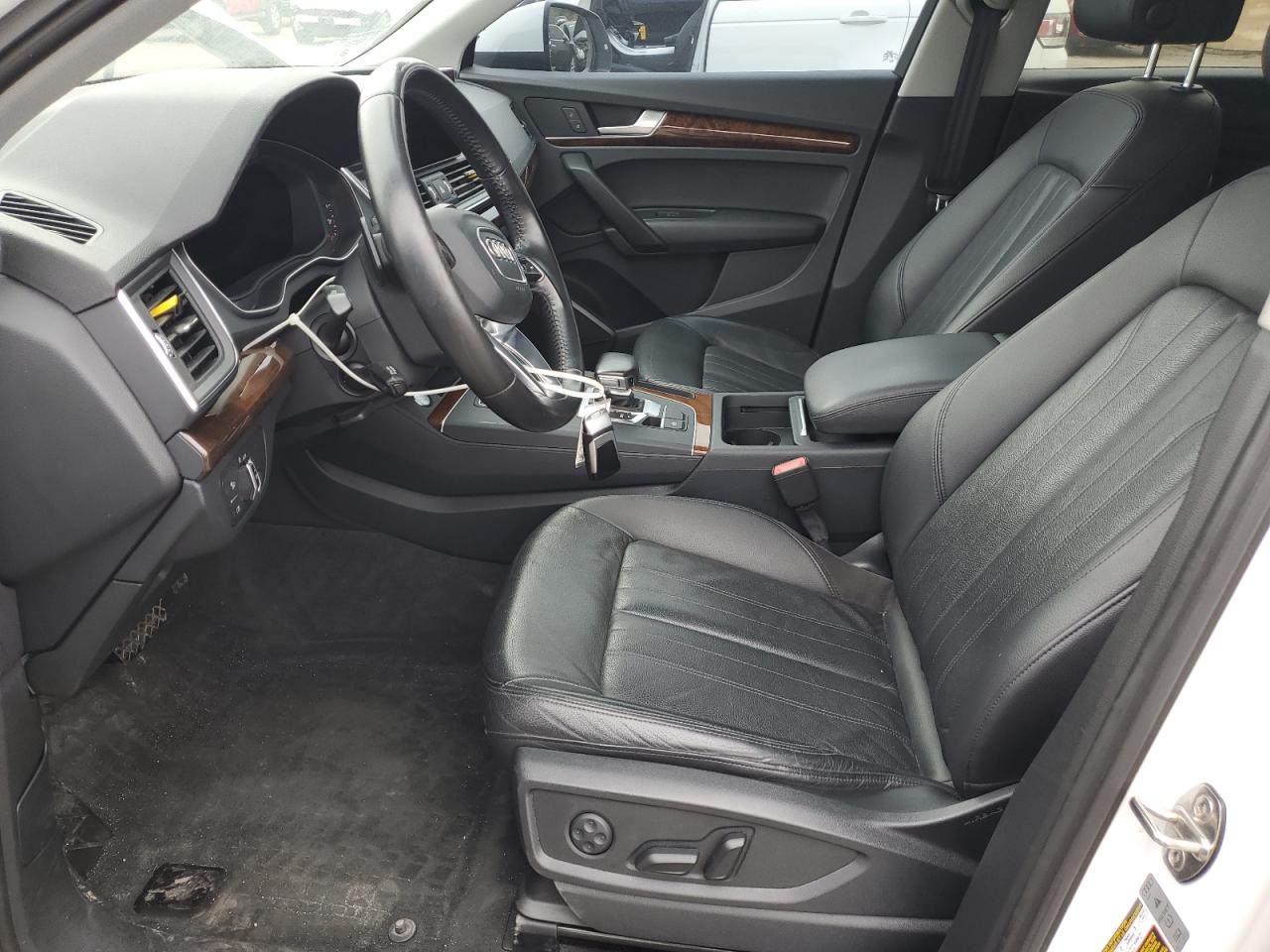 Audi Q5 Premium Image 5