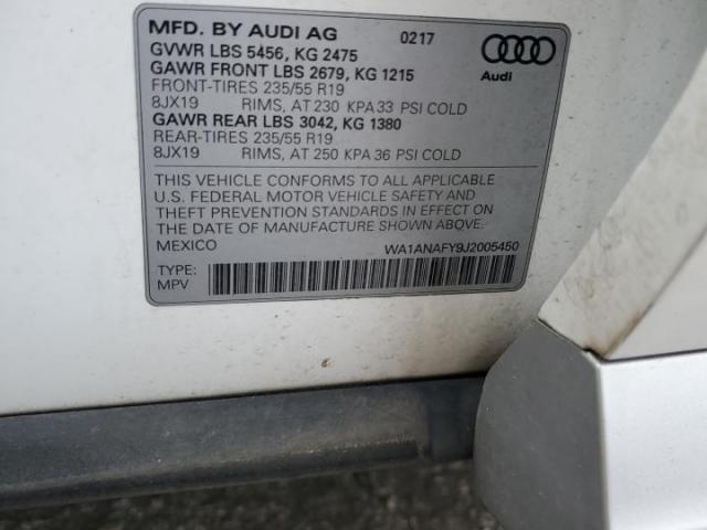 Audi Q5 Premium Image 13