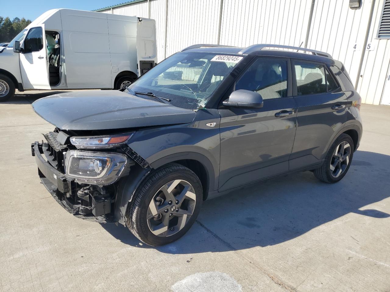 Hyundai VENUE Sel Image 1