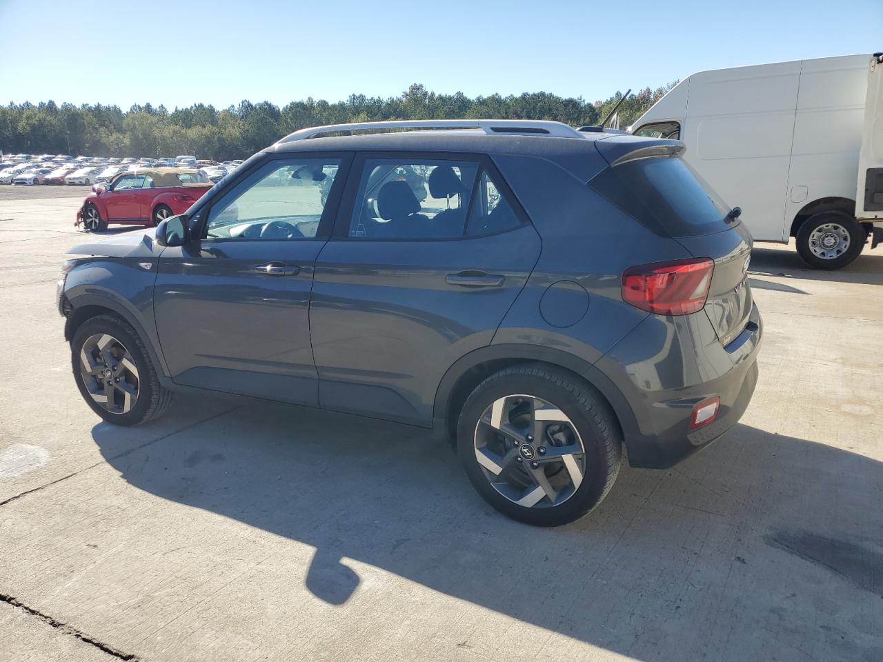 Hyundai VENUE Sel Image 5