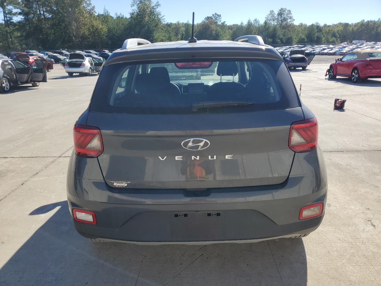 Hyundai VENUE Sel Image 10