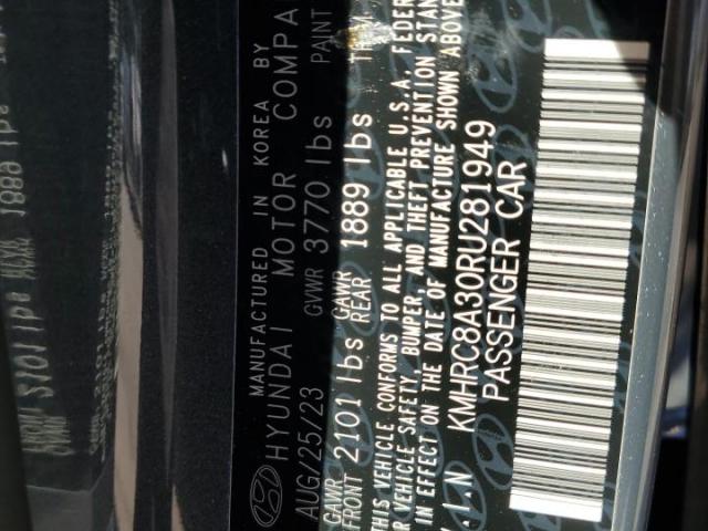 Hyundai VENUE Sel Image 13