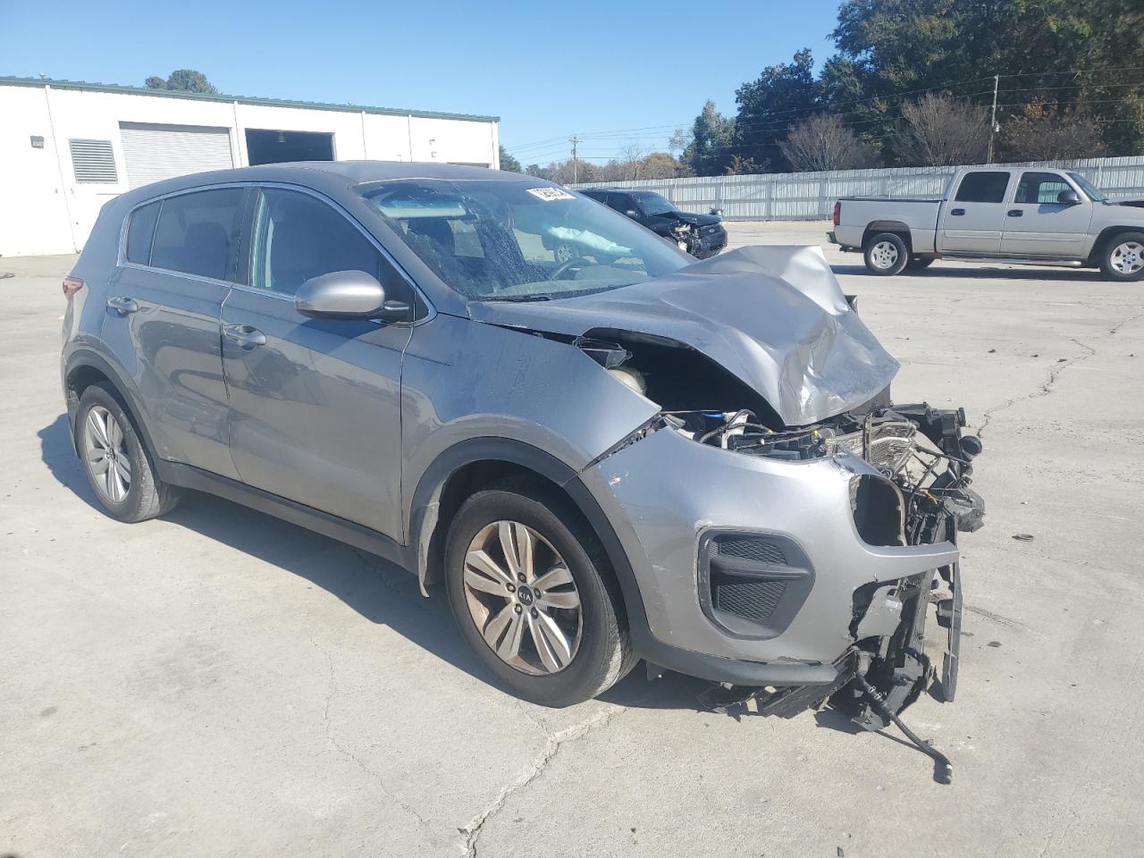 Kia Sportage Lx Image 2