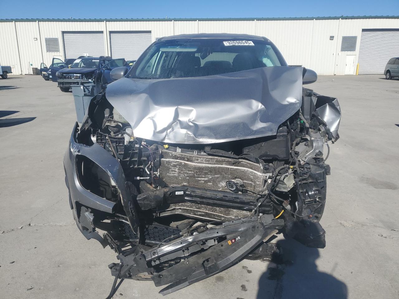 Kia Sportage Lx Image 6