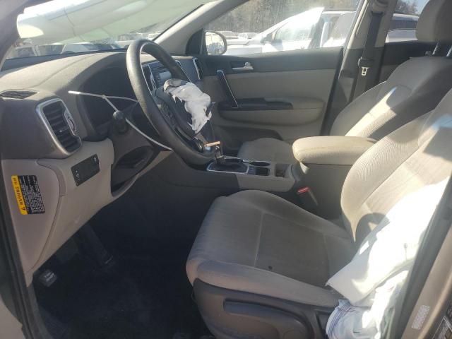 Kia Sportage Lx Image 12