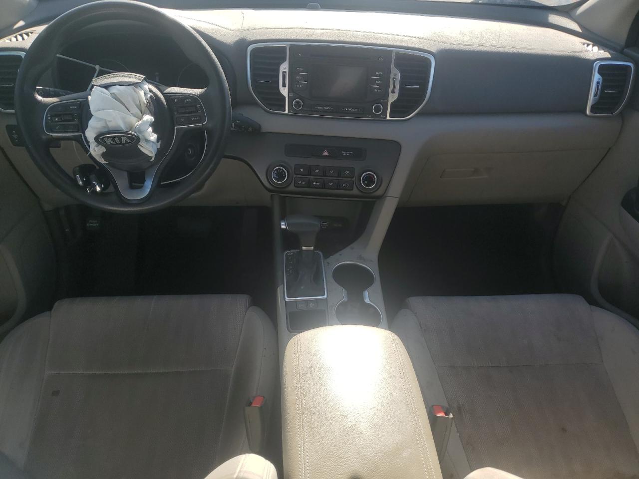 Kia Sportage Lx Image 10