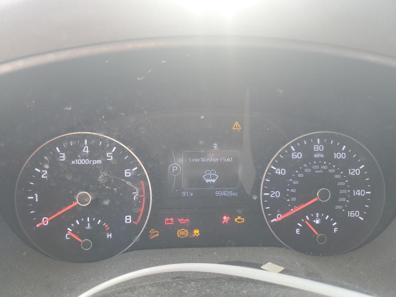 Kia Sportage Lx Image 7