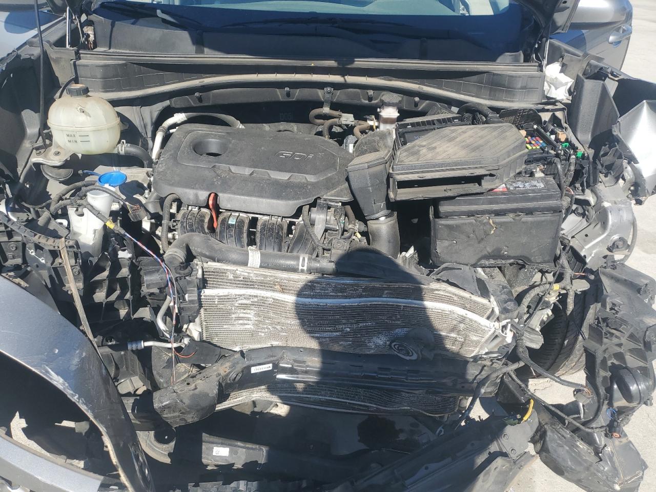 Kia Sportage Lx Image 9