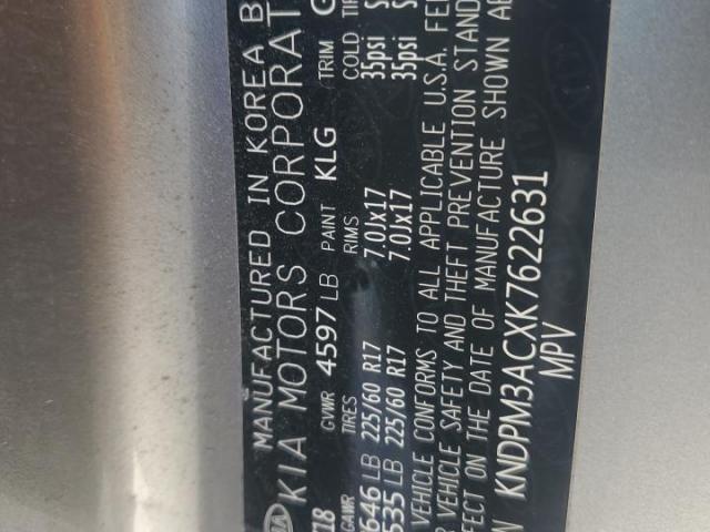 Kia Sportage Lx Image 8