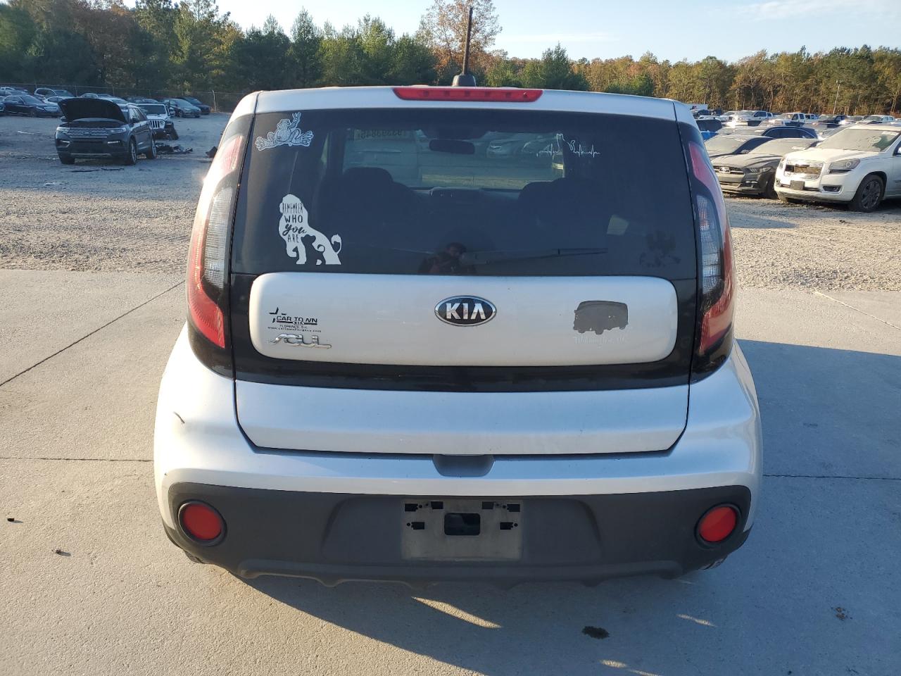 Kia Soul Image 7