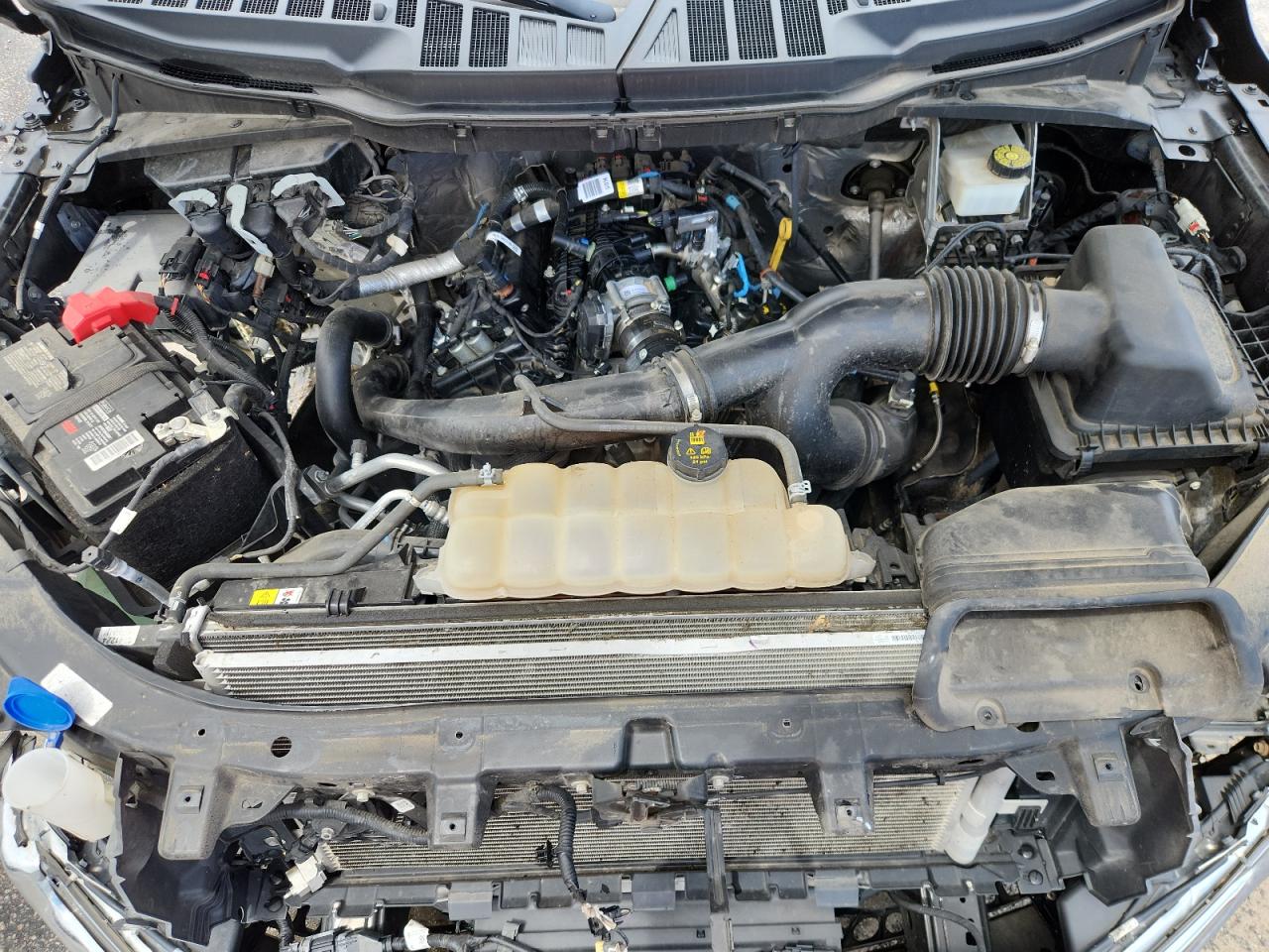 Ford F-150 Supercrew Image 12