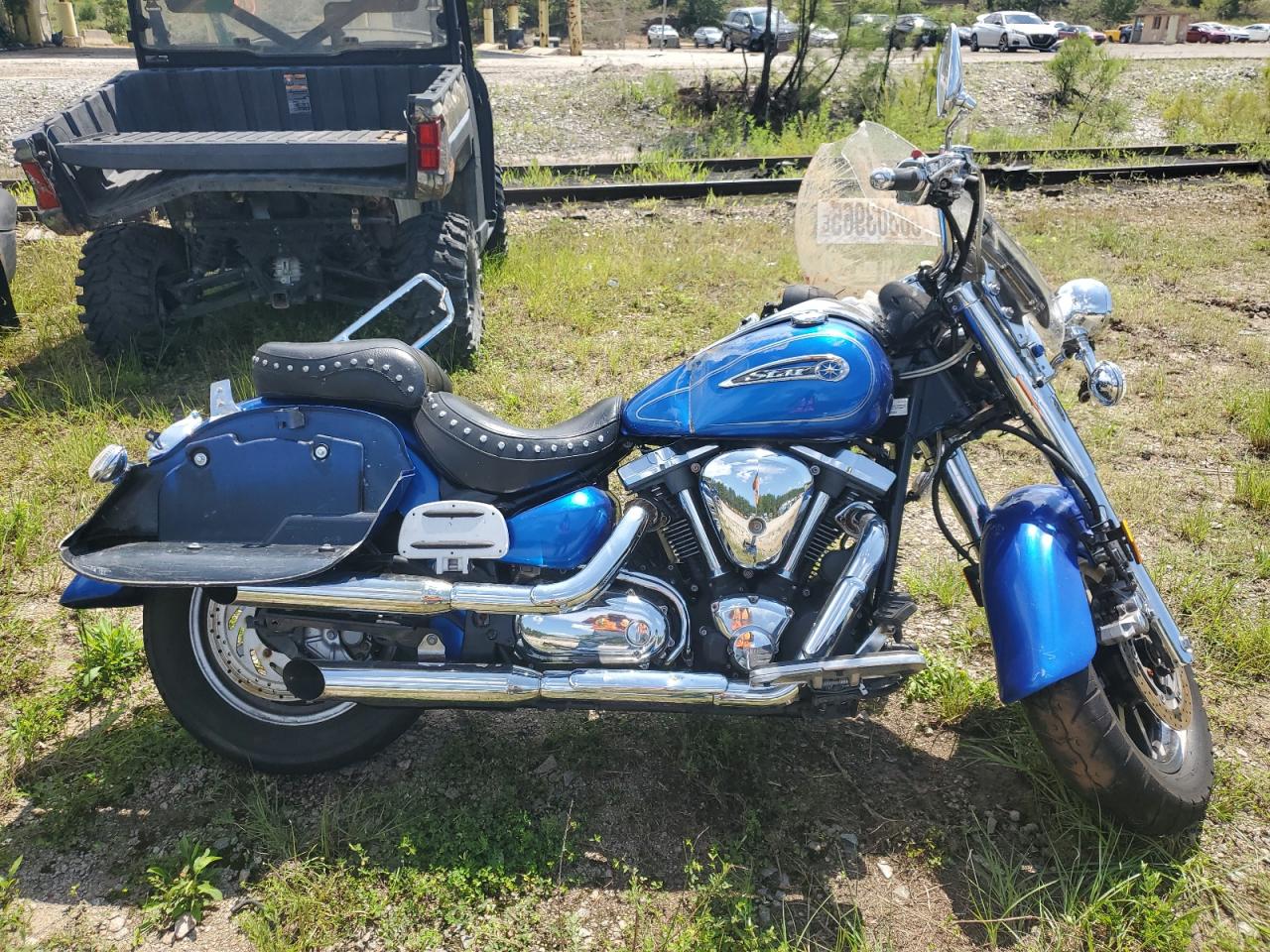 Yamaha Xv1700 As As Image 1