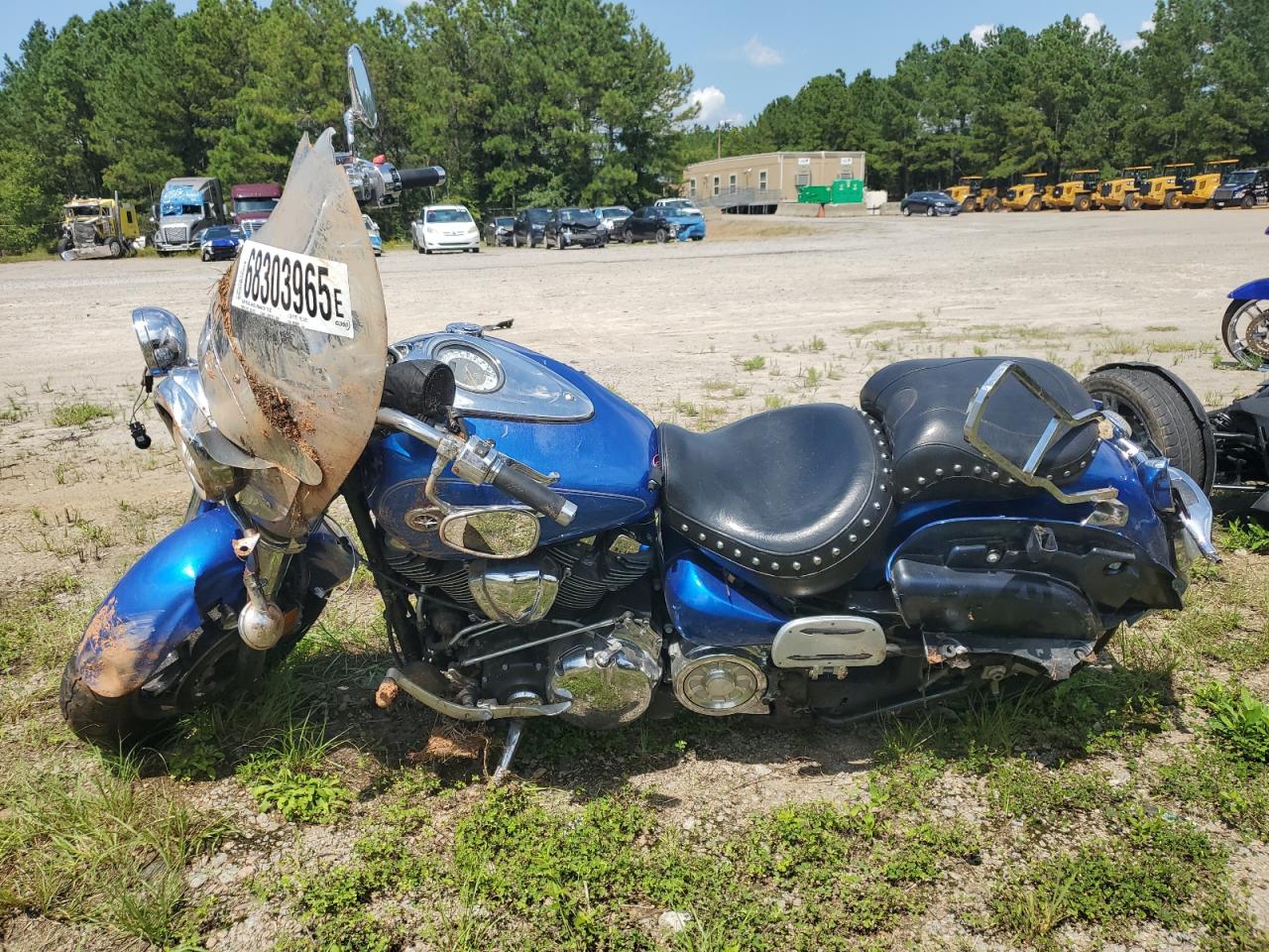 Yamaha Xv1700 As As Image 9