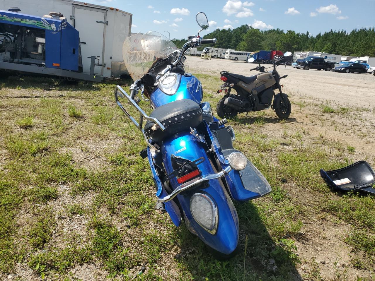 Yamaha Xv1700 As As Image 6