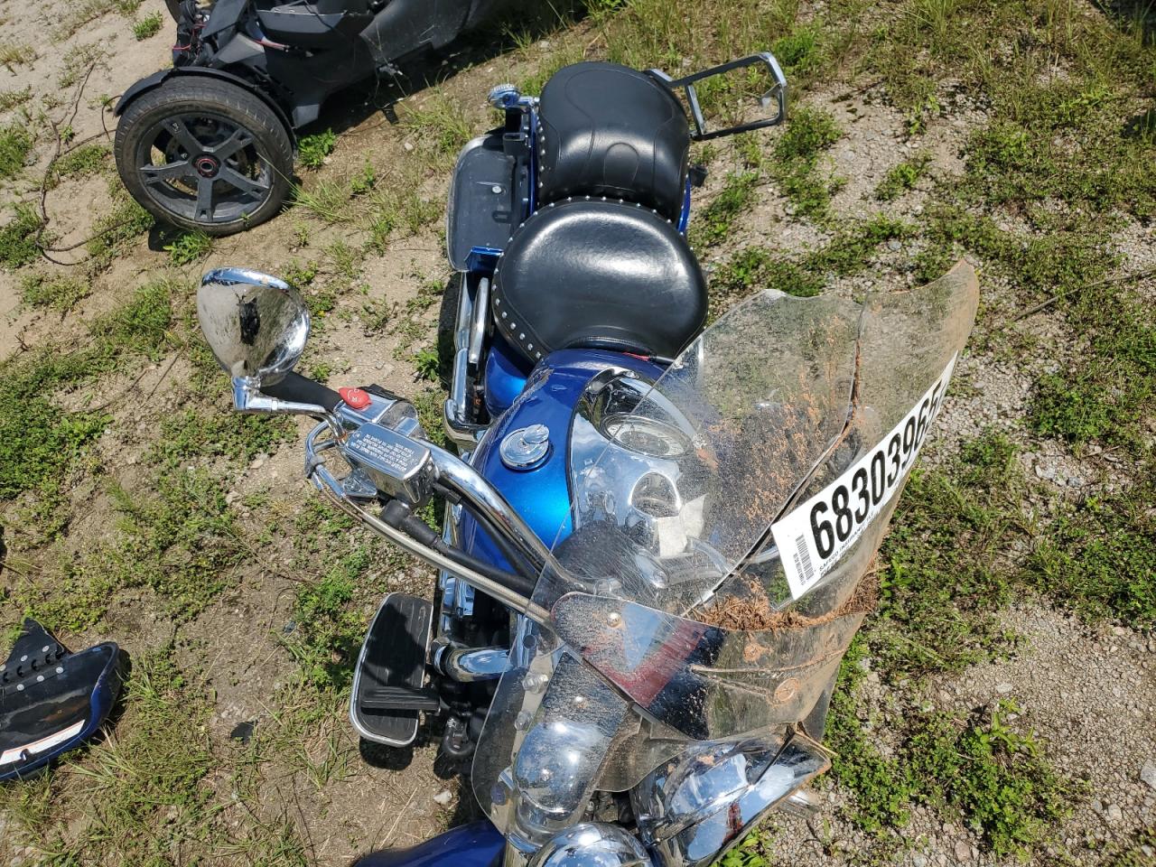 Yamaha Xv1700 As As Image 7