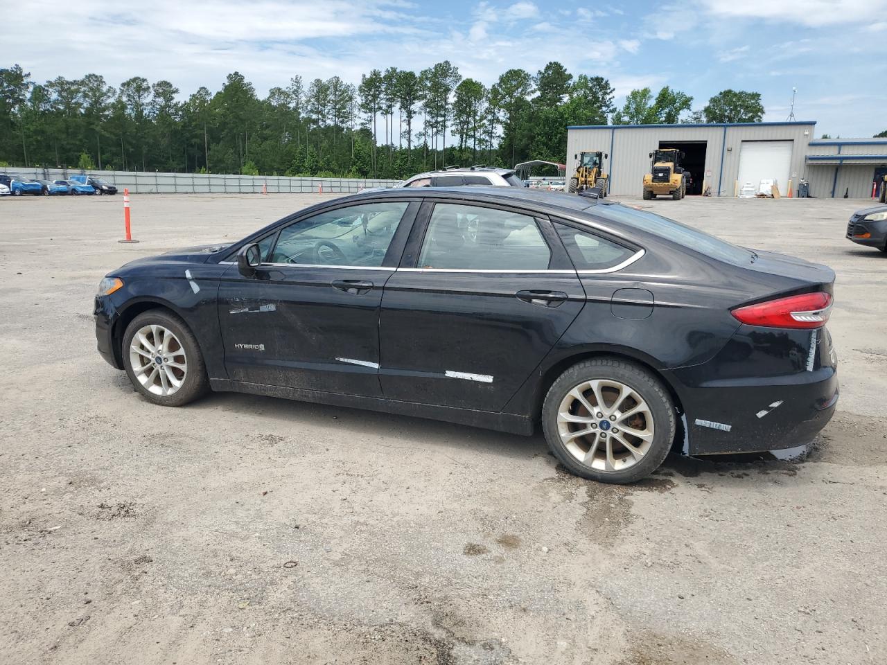 Ford Fusion Se Image 7