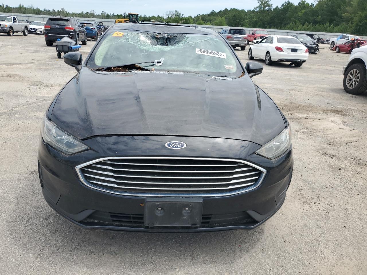 Ford Fusion Se Image 11