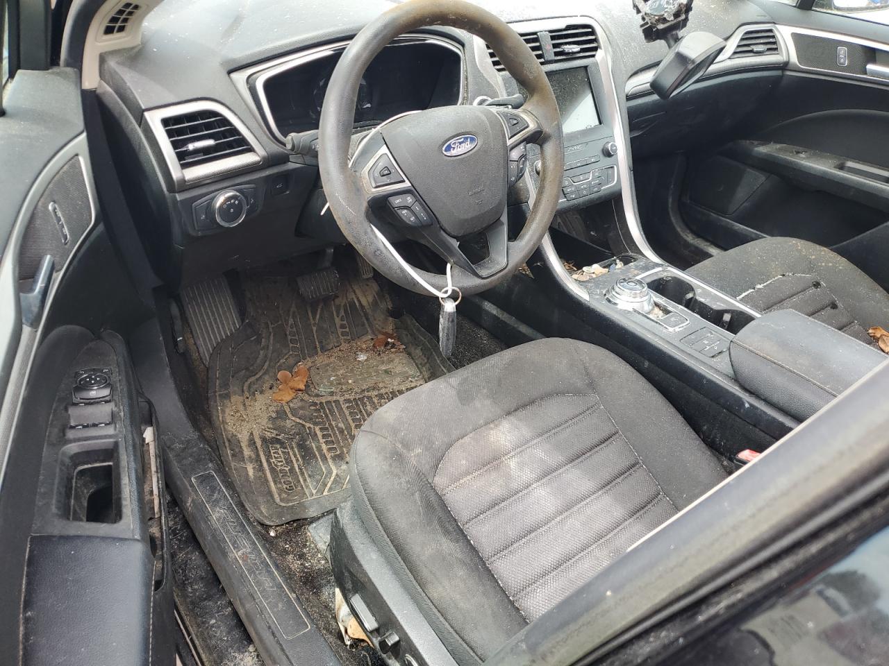 Ford Fusion Se Image 9