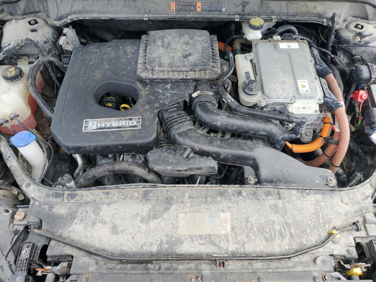 Ford Fusion Se Image 8