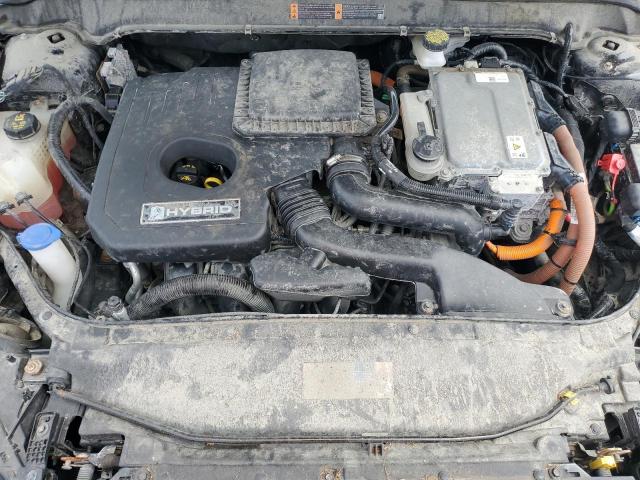 Ford Fusion Se Image 8