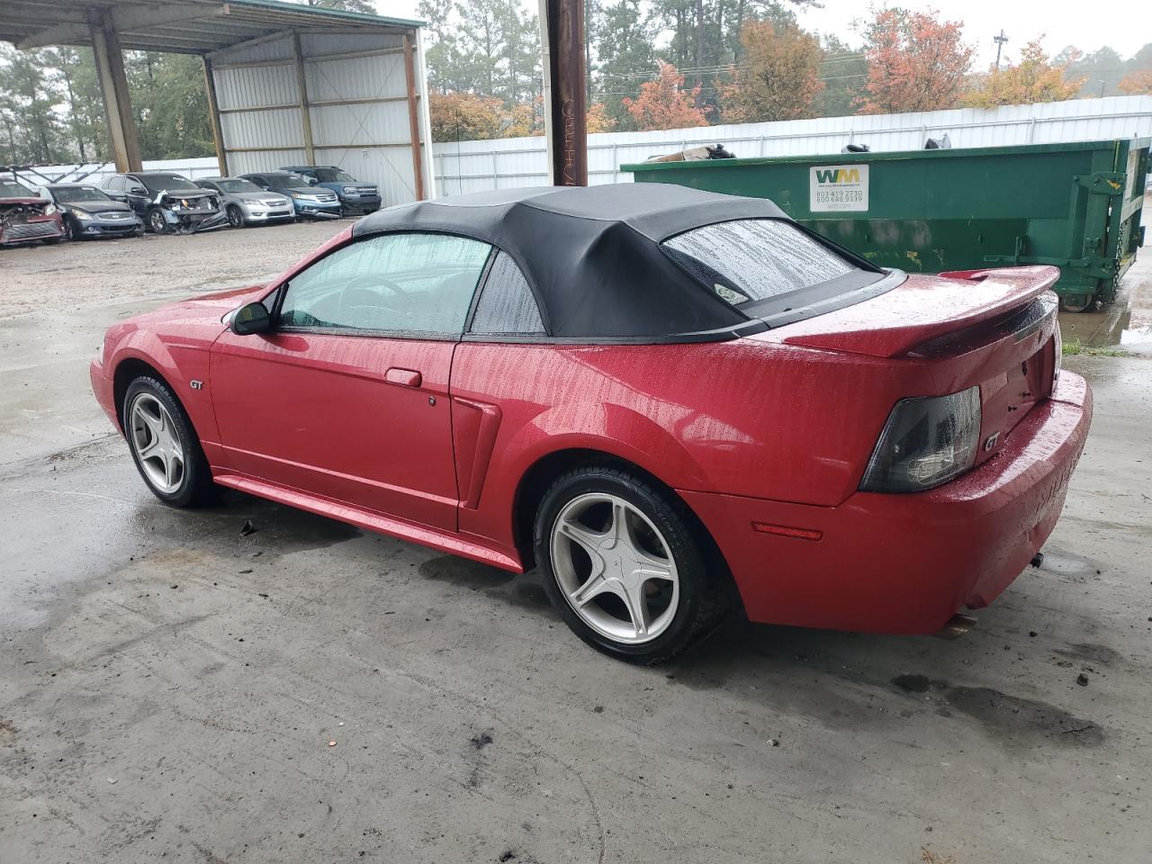 Ford Mustang Gt Image 2