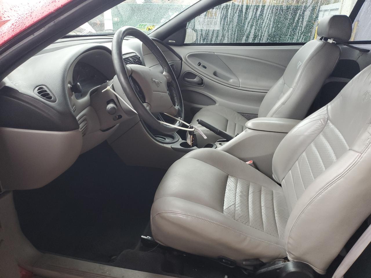 Ford Mustang Gt Image 7