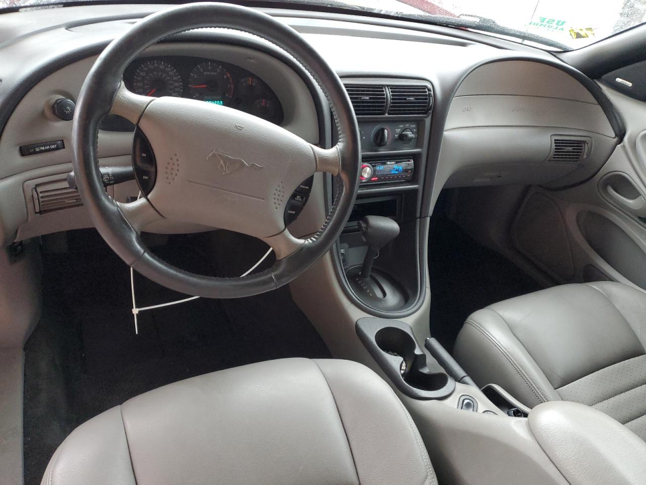 Ford Mustang Gt Image 3