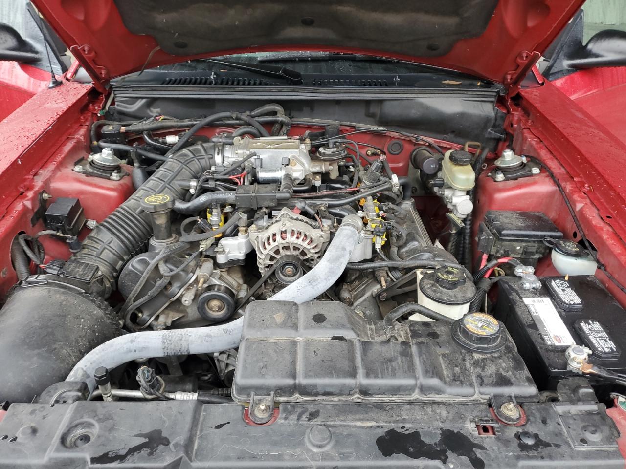 Ford Mustang Gt Image 8