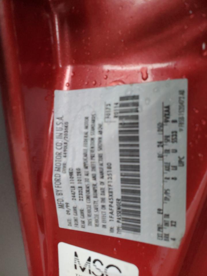 Ford Mustang Gt Image 12