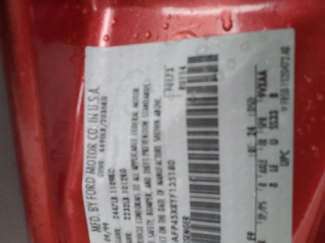 Ford Mustang Gt Image 12