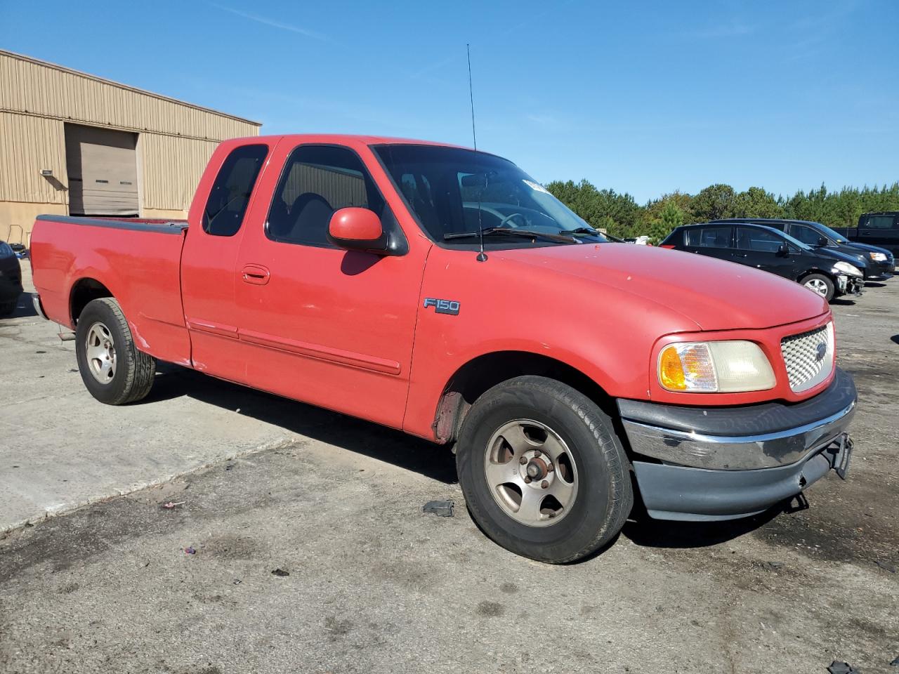 Ford F-150 Image 4