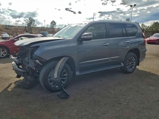  Salvage Lexus Gx