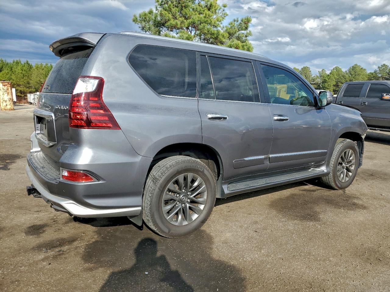 Lexus Gx 460 Image 9