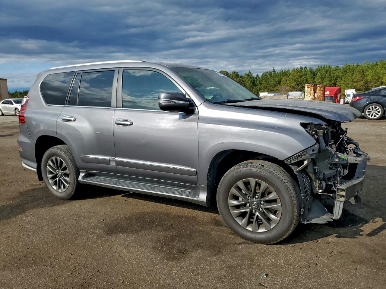 Lexus Gx 460 Image 2