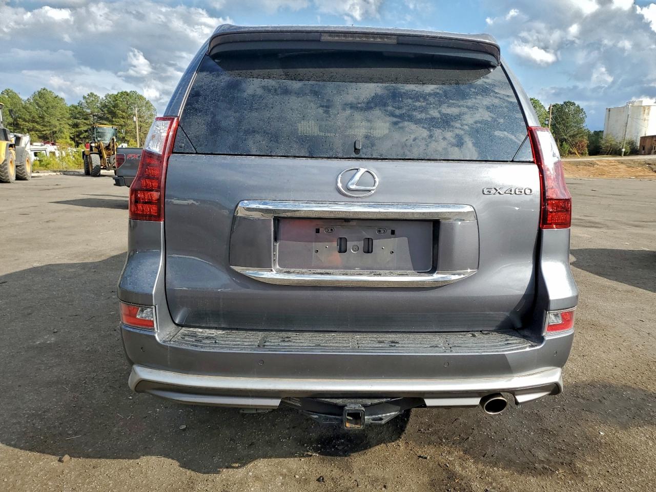 Lexus Gx 460 Image 6