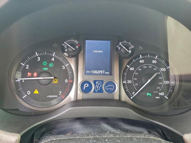 Lexus Gx 460 Image 7