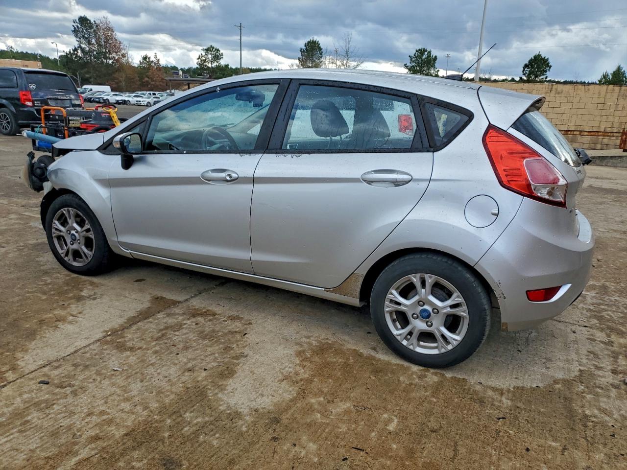 Ford Fiesta Se Image 4