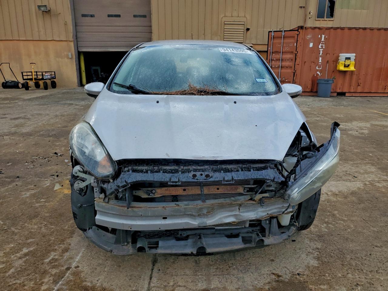 Ford Fiesta Se Image 10